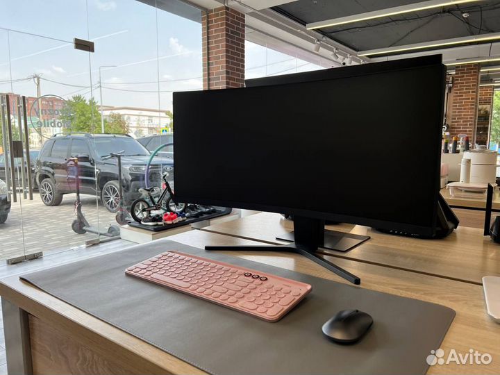 Redmi Curved Display 30 200Hz