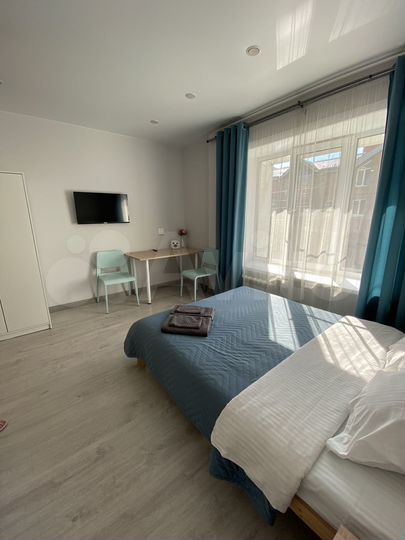 Квартира-студия, 20 м², 2/4 эт.