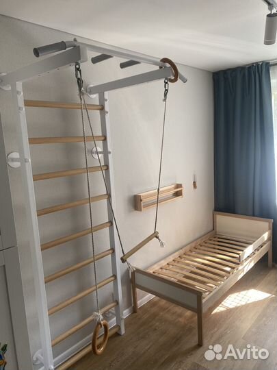 Детская кровать IKEA