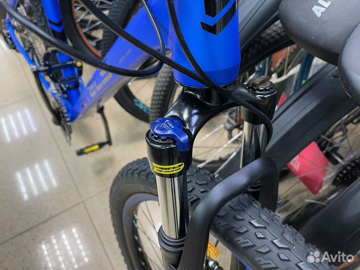 Полуфэтбайк stels adrenalin md 27.5