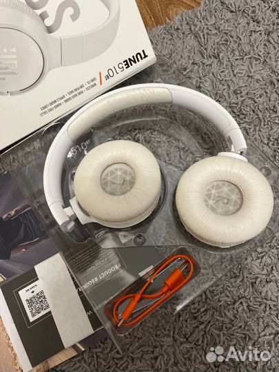 Наушнии jbl pure bass