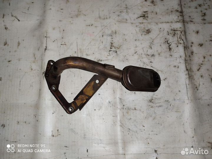 Маслозаборник Ситроен С5