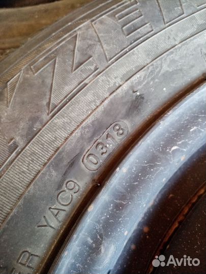 Зимние колёса R16 липучка kumho I'ZEN Корея