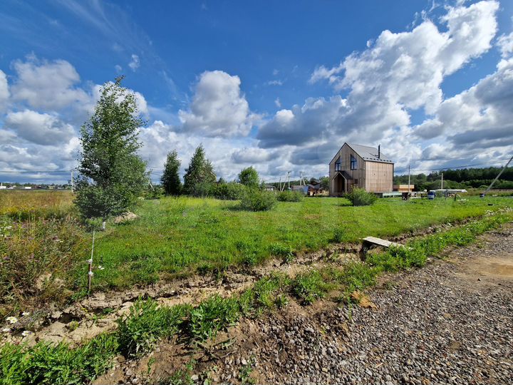 Участок 7,3 сот. (ИЖС)