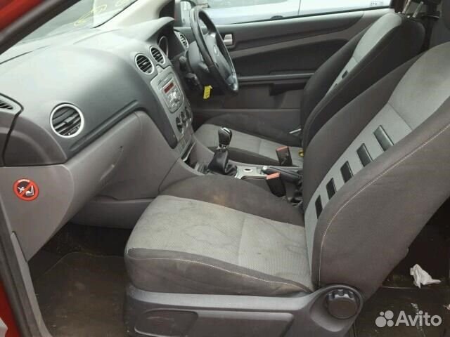 Разбор на запчасти Ford Focus 2 2008-2011