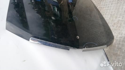 Капот cadillac CTS 1 (UKR05D201)