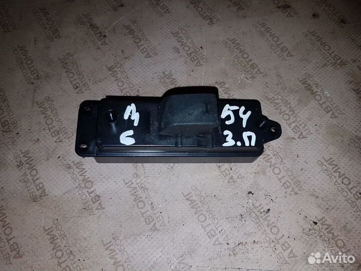 Кнопка стеклоподъемника мазда 6 GH mazda