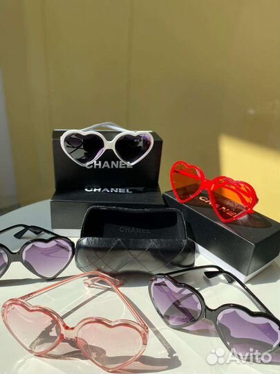 Солнцезащитные очки