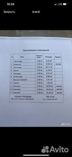 Готовый проект дома