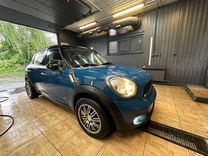 MINI Cooper S Countryman 1.6 AT, 2011, 84 500 км, с пробегом, цена 1 690 000 руб.