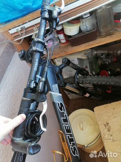 Велосипед Stels Navigator 970