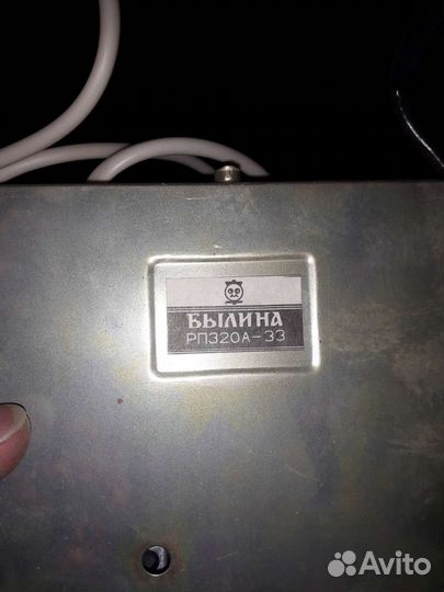 Ретро авто радио