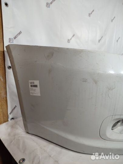 Бампер передний Subaru Legacy BP5 EJ20 2005