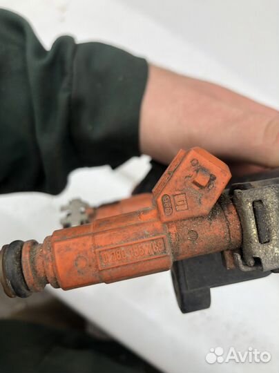 Форсунка Alfa Romeo 156