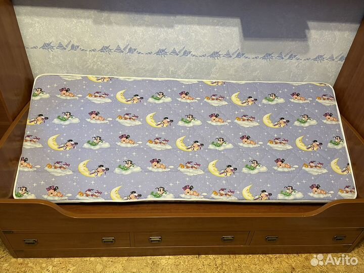 Матрас детский 200 x 80 х 12 см DreamLine BabyMix