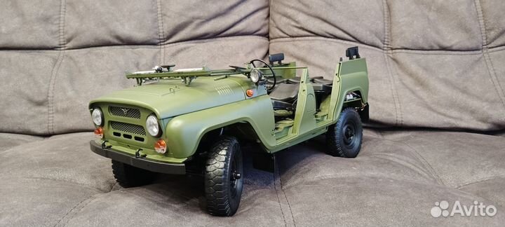 УАЗ 469 деагостини