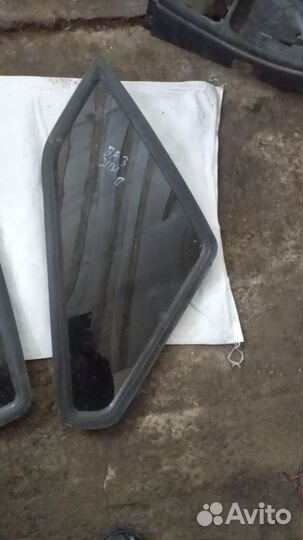 Задние форточки ваз (LADA) 2114, 2109