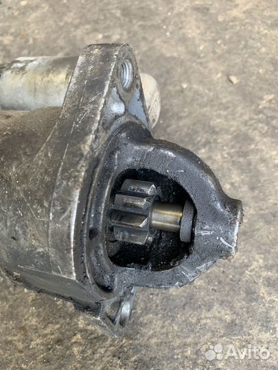 Стартер Киа Спектра