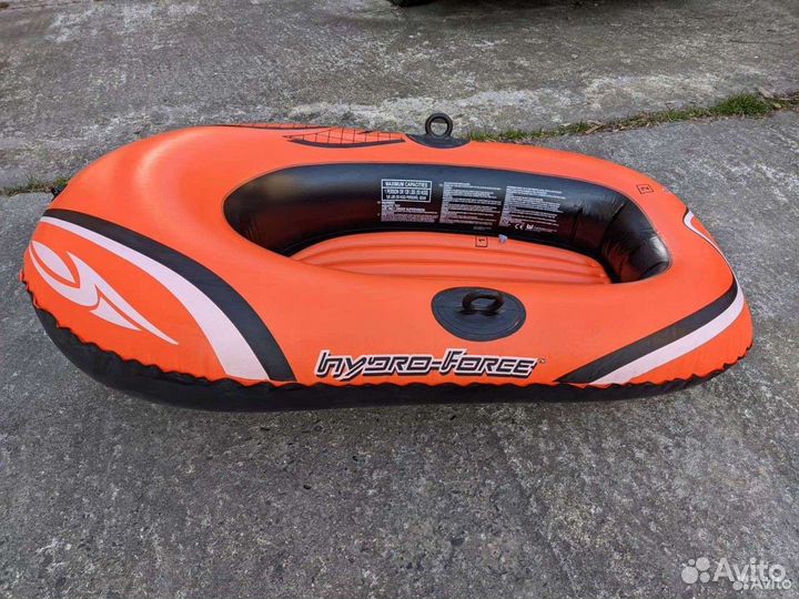 Надувная для плавания