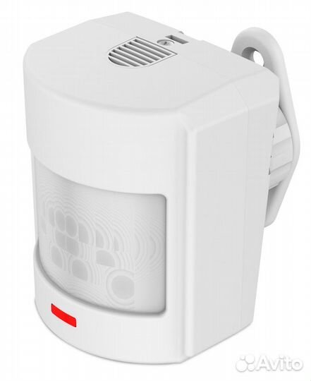 Радиоканальный объемный извещатель 