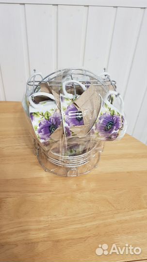 Чайный сервиз