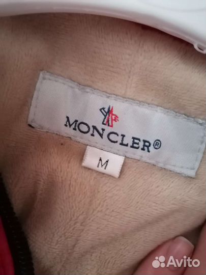 Комбинезон moncler