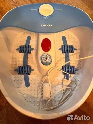 Массажная ванночка для ног новая