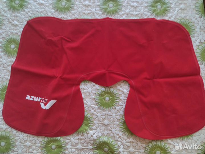 Надувающиеся подушка