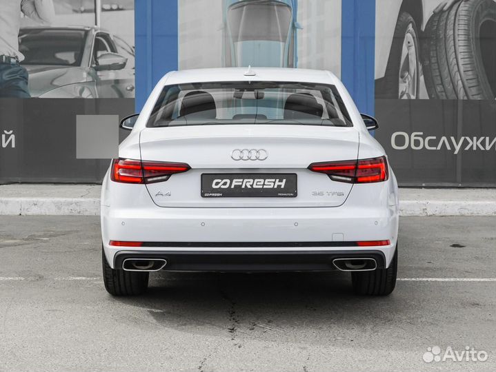 Audi A4 1.4 AMT, 2019, 38 251 км