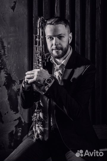Саксофонист Красноярск