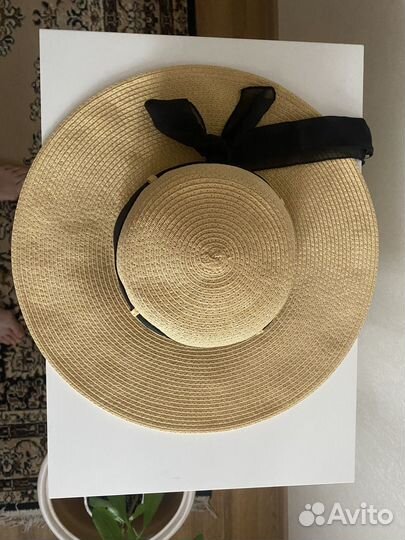 Шляпа на лето