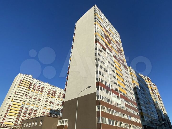 Квартира-студия, 23,6 м², 20/24 эт.