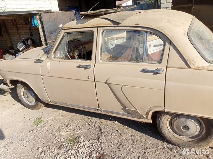 Газ 21 волга