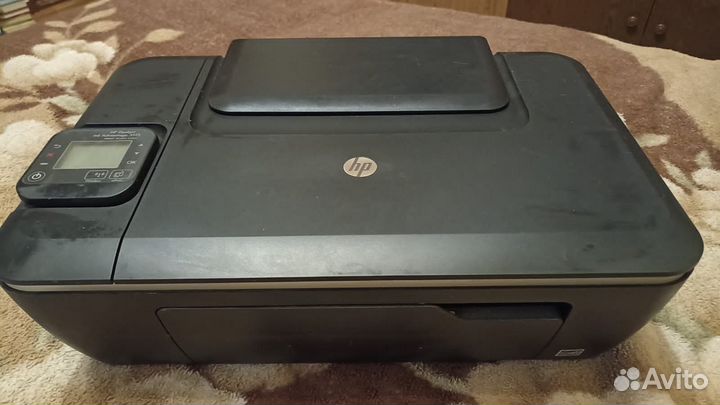 Цветной струйный мфу