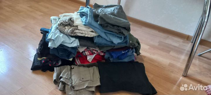 Женские вещи пакетом 36 до 44