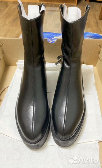 Полусапоги 37 размер