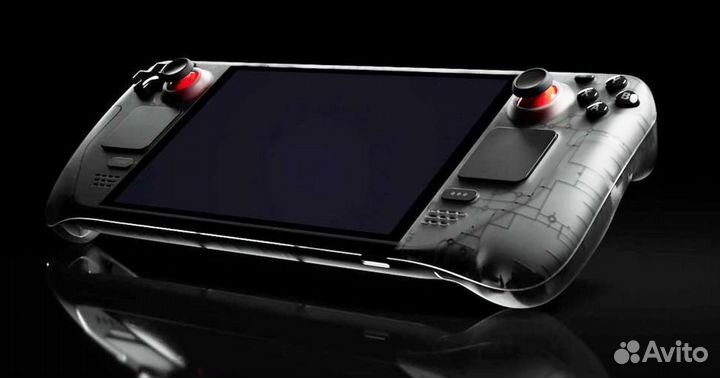 Steam Deck oled limited edition