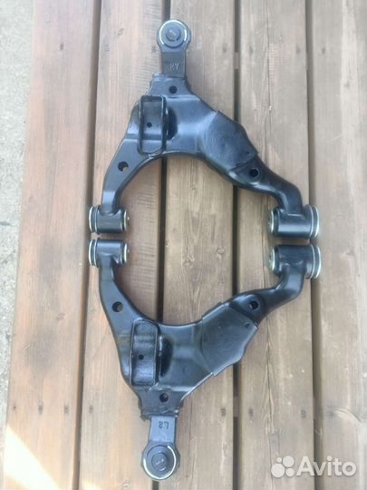 Prado 120 рычаги нижние левый, правый (комплект)