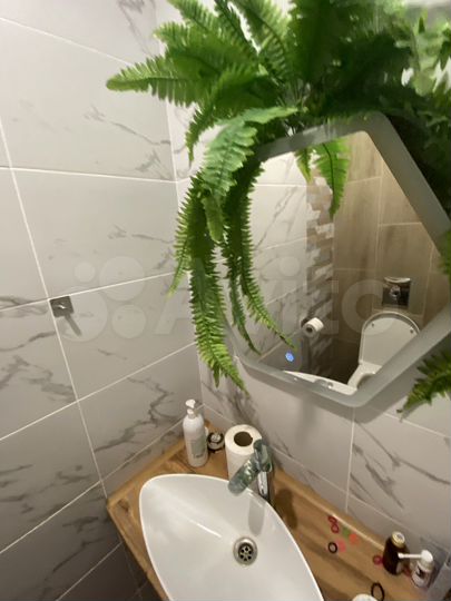 Комната 20 м² в 3-к., 2/2 эт.