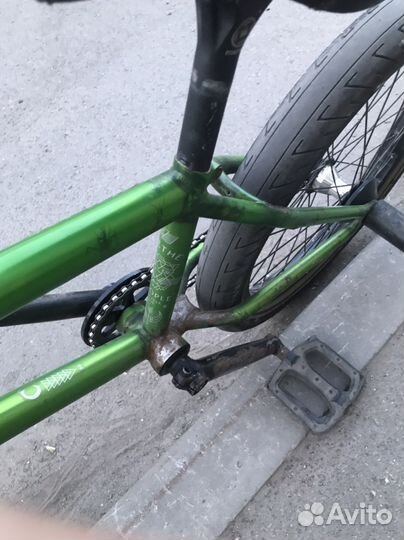 Велосипед bmx