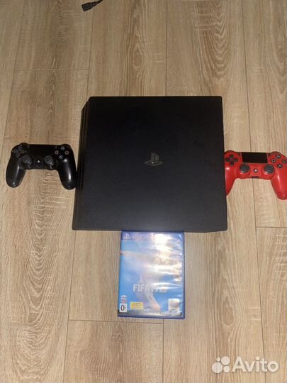 Sony PS4 pro 1tb