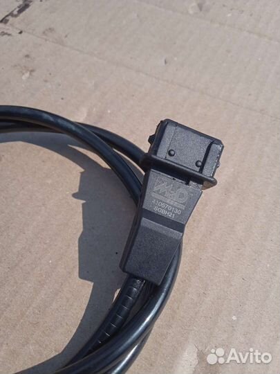 Датчик положения коленвала Opel Vectra b Опель