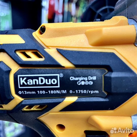 Ледобур бесщеточный