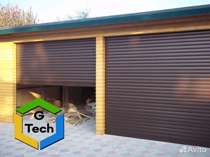 Рольставни