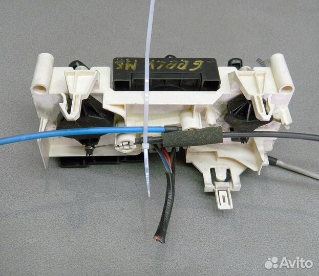 Блок управления отопителем Geely MK