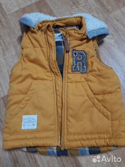 Жилет детский