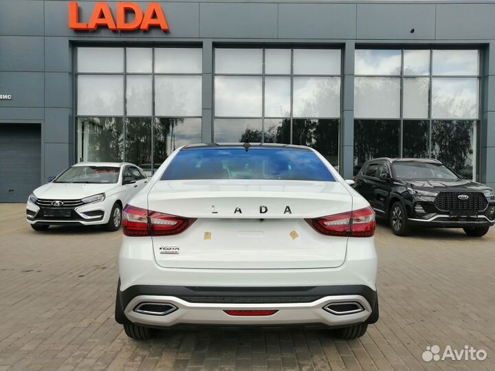 LADA Vesta 1.6 МТ, 2024