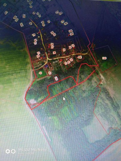 Участок 15 сот. (ИЖС)