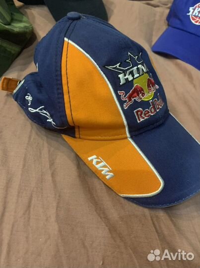 Бейсболка ktm
