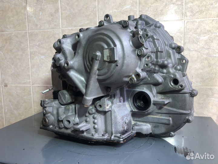 Вариатор Ниссан Жук (Nissan Juke) 2WD 1.6л jf015e